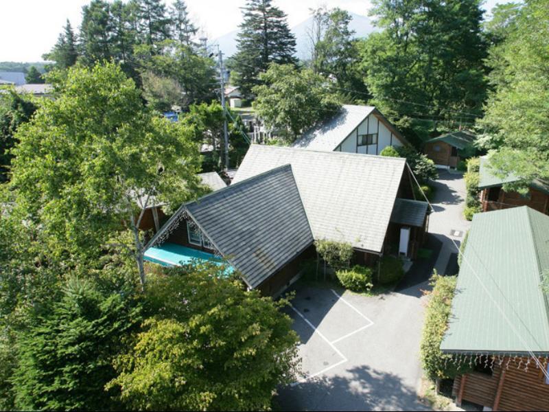 Cottage Logtei Karuizawa Dış mekan fotoğraf