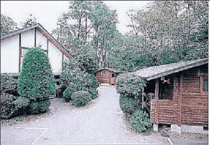 Cottage Logtei Karuizawa Dış mekan fotoğraf